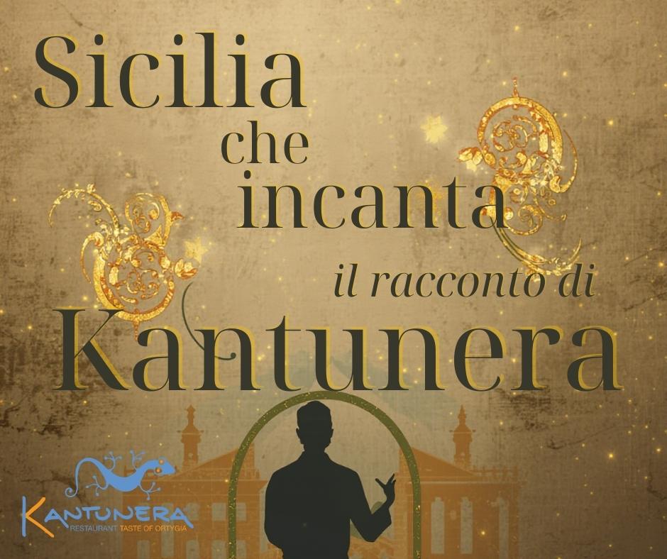 Sicilia che incanta: il racconto di Kantunera a Siracusa